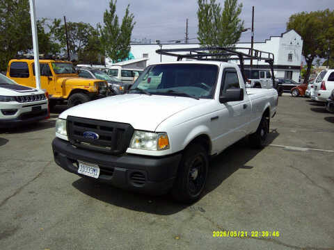 2011 Ford Ranger XL