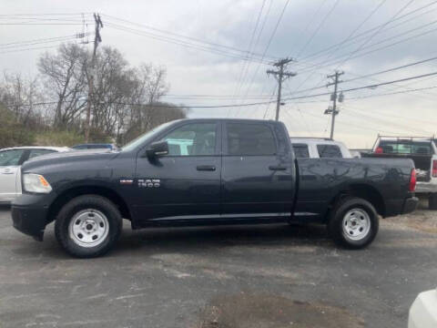2014 RAM 1500 Tradesman