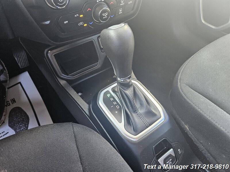 2021 Jeep Renegade Latitude