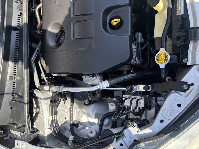 2016 Toyota Corolla S