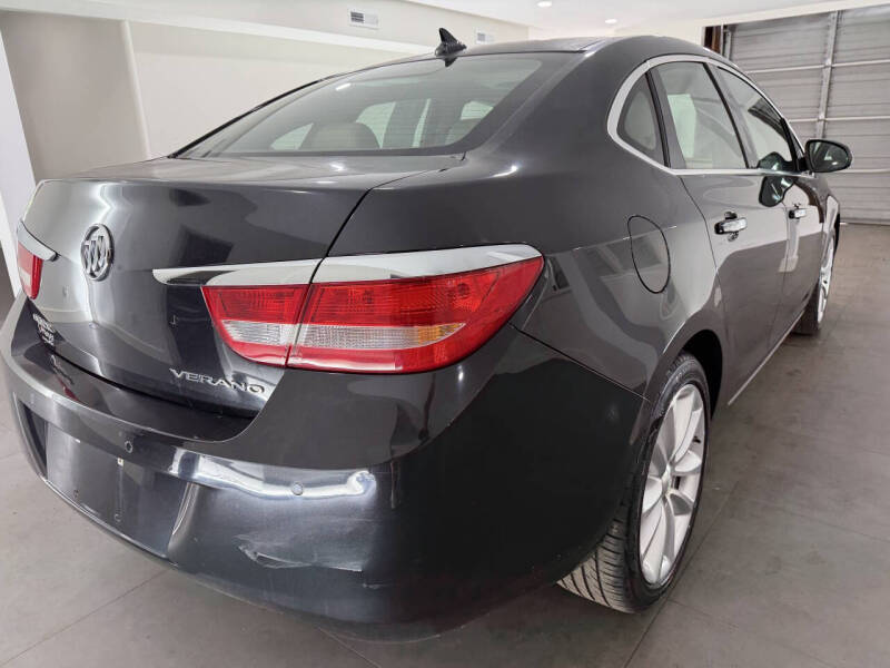 2014 Buick Verano Leather Group