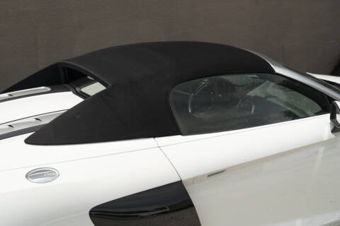 2022 Audi R8 5.2 V10 performance Spyder