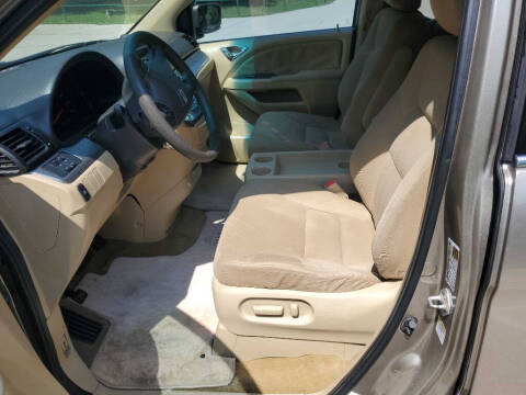 2010 Honda Odyssey EX