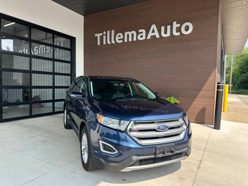 2017 Ford Edge SEL