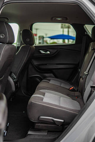 2023 Chevrolet Blazer LT