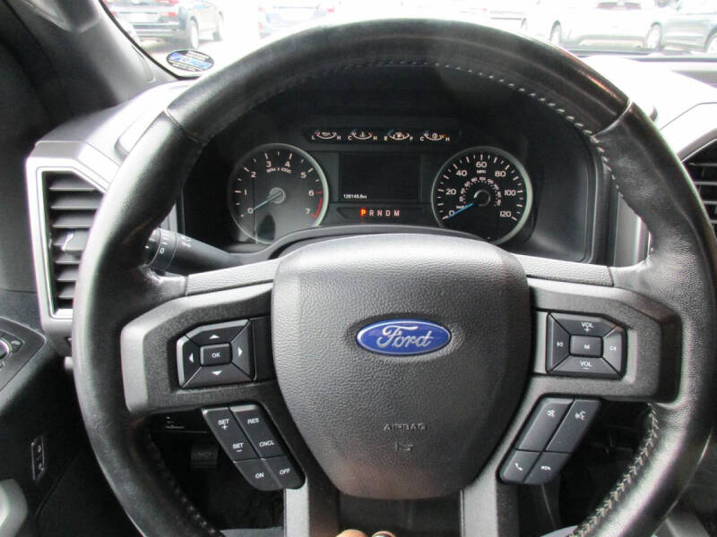 2017 Ford F-150