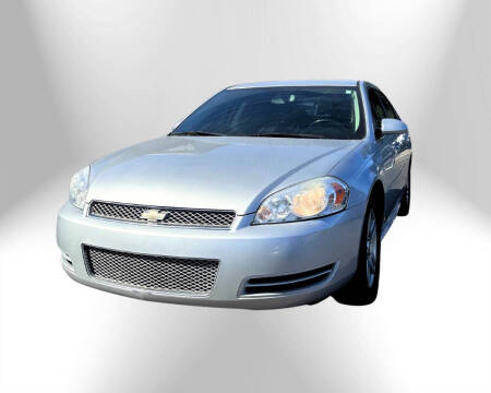 2012 Chevrolet Impala LT