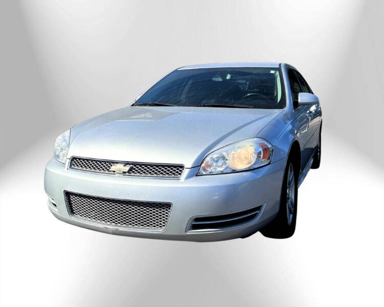 2012 Chevrolet Impala LT