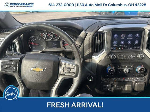 2022 Chevrolet Silverado 1500 Limited