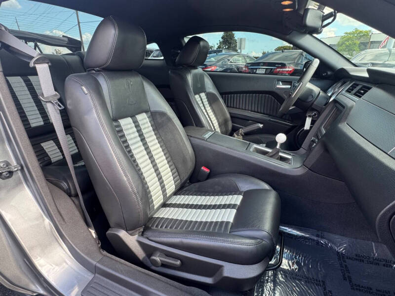 2010 Ford Shelby GT500