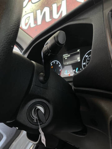 2020 Ford Transit 350 XLT