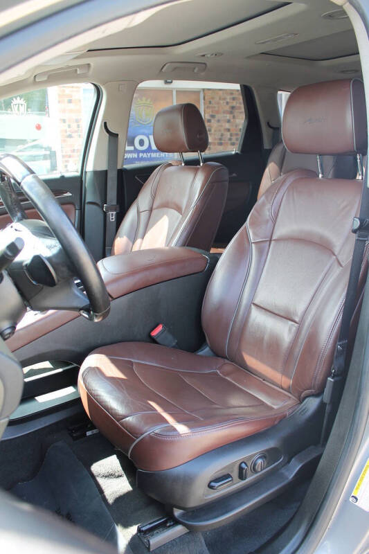 2019 Buick Enclave Avenir