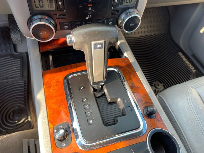 2007 Volkswagen Touareg V6