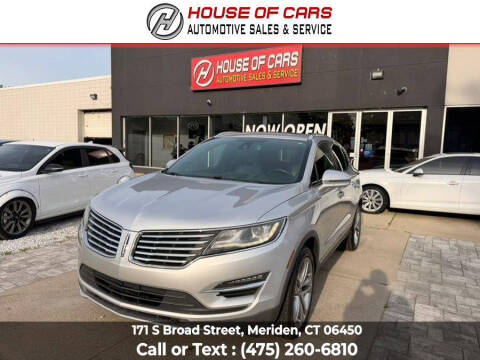 2016 Lincoln MKC Reserve