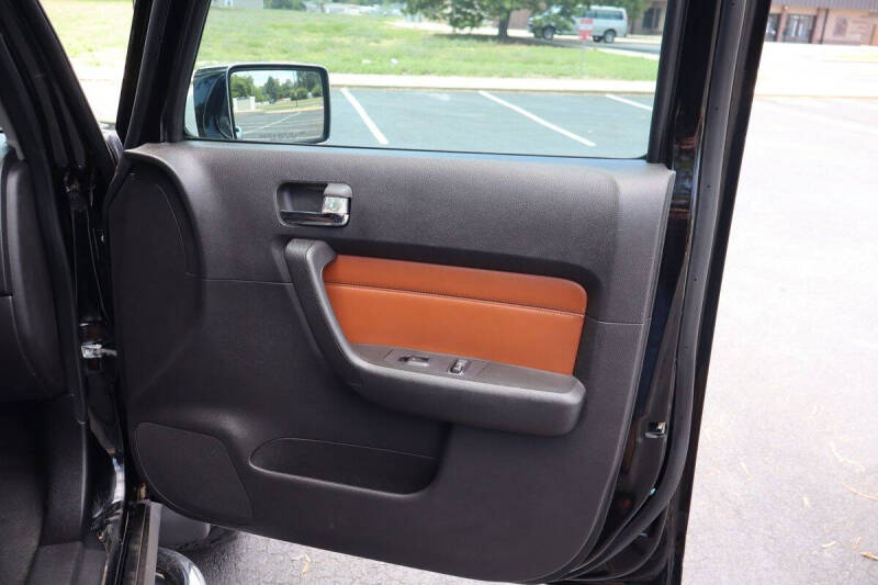 2006 HUMMER H3