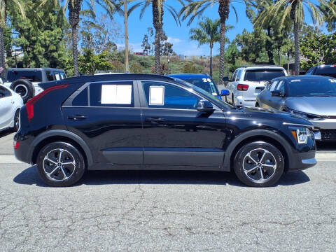 2025 Kia Niro EX