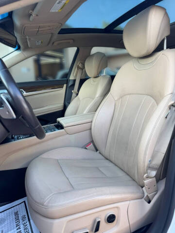 2020 Genesis G80 3.8