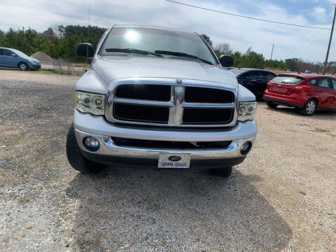 2004 Dodge Ram Pickup 1500 for sale at Samet Performance in Louisburg NC