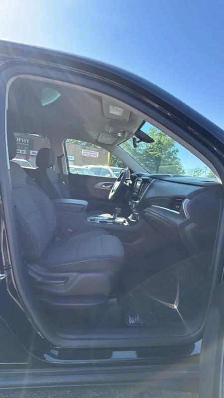 2018 Chevrolet Traverse LS