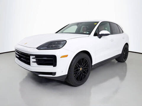 2024 Porsche Cayenne