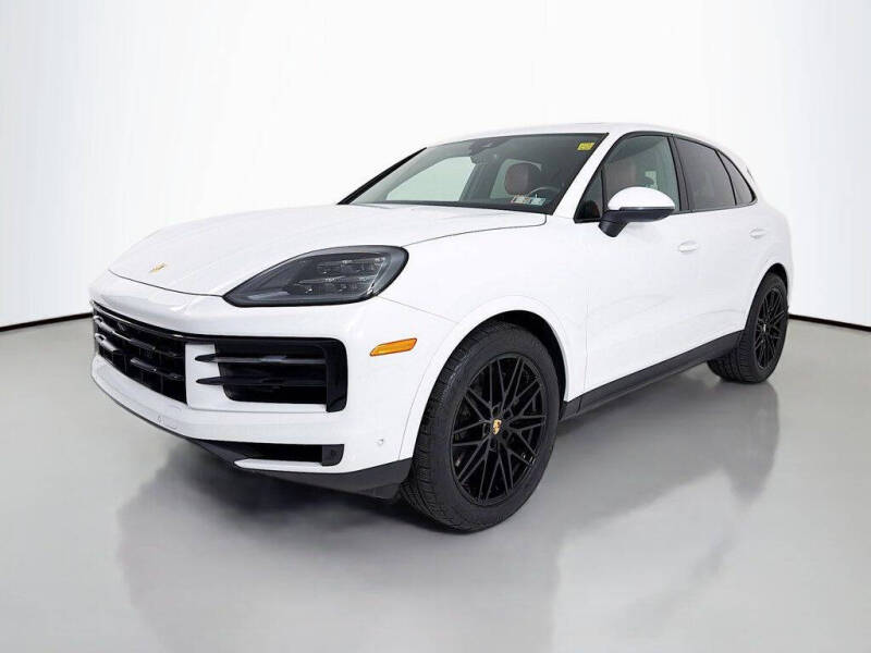 2024 Porsche Cayenne