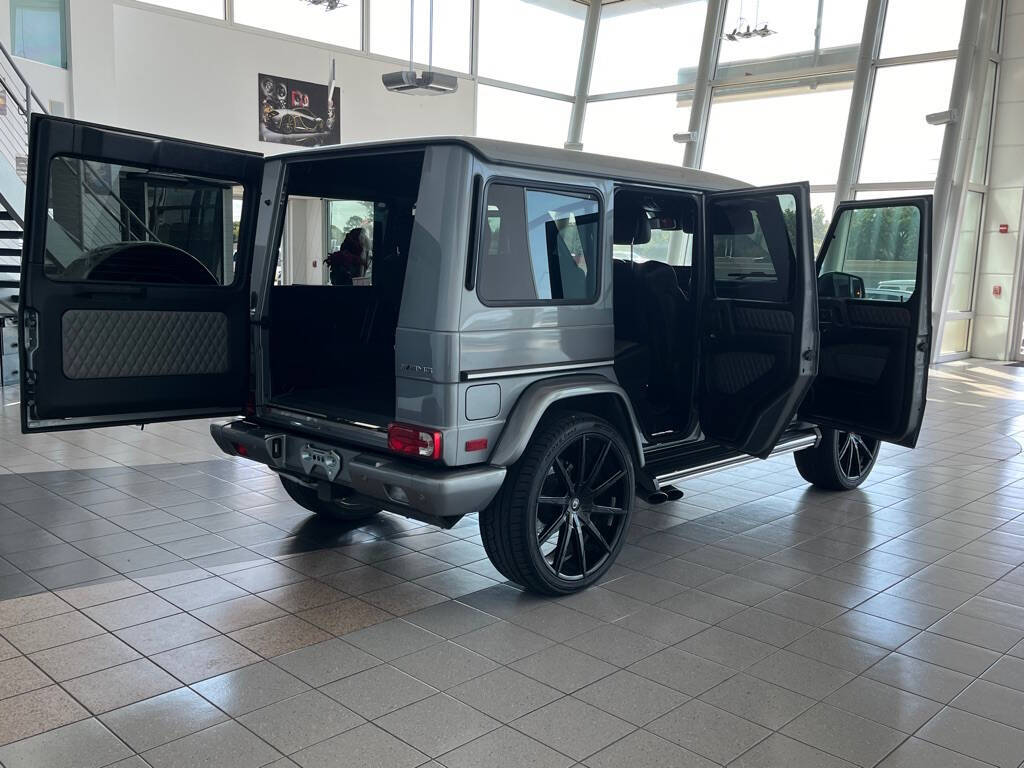 2015 Mercedes-Benz G-Class for sale at Auto Haus Imports in Grand Prairie, TX