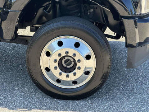 2021 Ford F-450 Super Duty Platinum