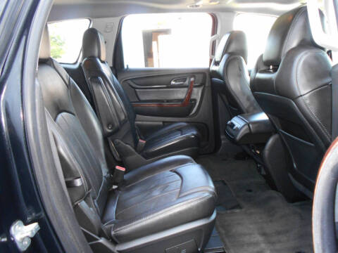 2014 Chevrolet Traverse LTZ