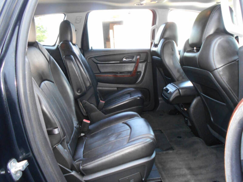 2014 Chevrolet Traverse LTZ