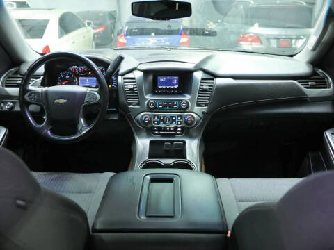 2015 Chevrolet Tahoe LS