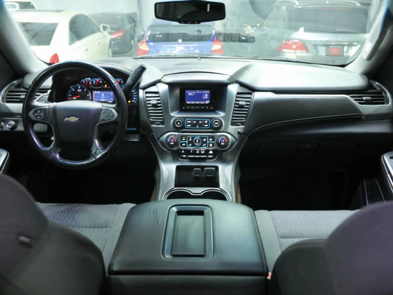 2015 Chevrolet Tahoe LS