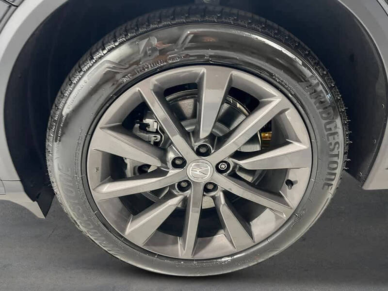 2026 Acura MDX SH-AWD w/A-SPEC