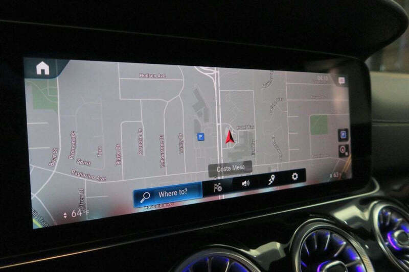 2022 Mercedes-Benz AMG GT 53