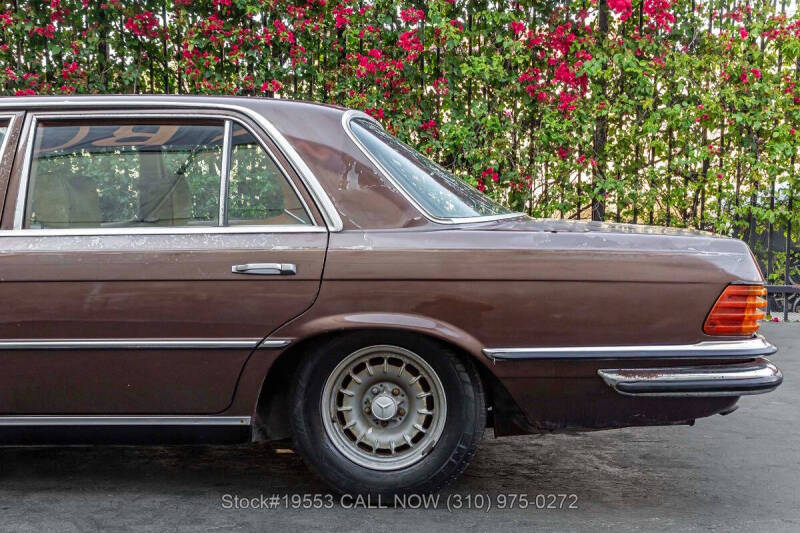 1979 Mercedes-Benz 450-Class