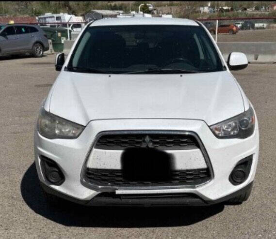 2015 Mitsubishi Outlander Sport for sale at Utah Credit Approval Auto Sales in Murray UT