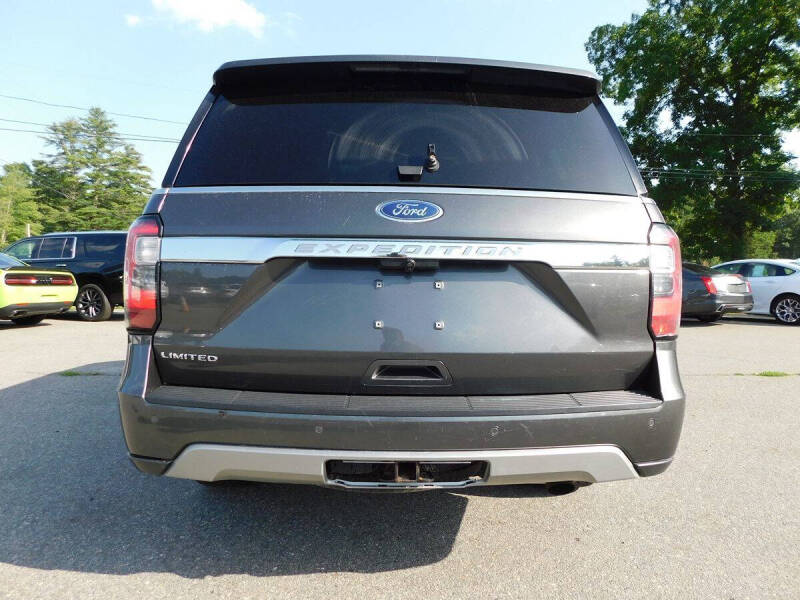 2019 Ford Expedition Limited