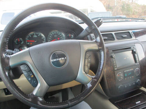 2011 GMC Sierra 2500HD Denali