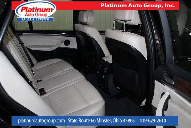 2012 BMW X5 xDrive35i