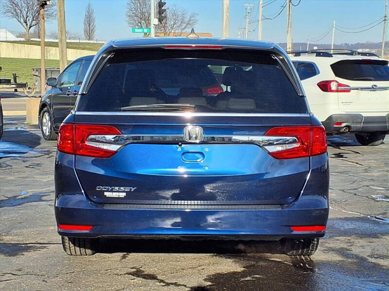 2019 Honda Odyssey EX-L