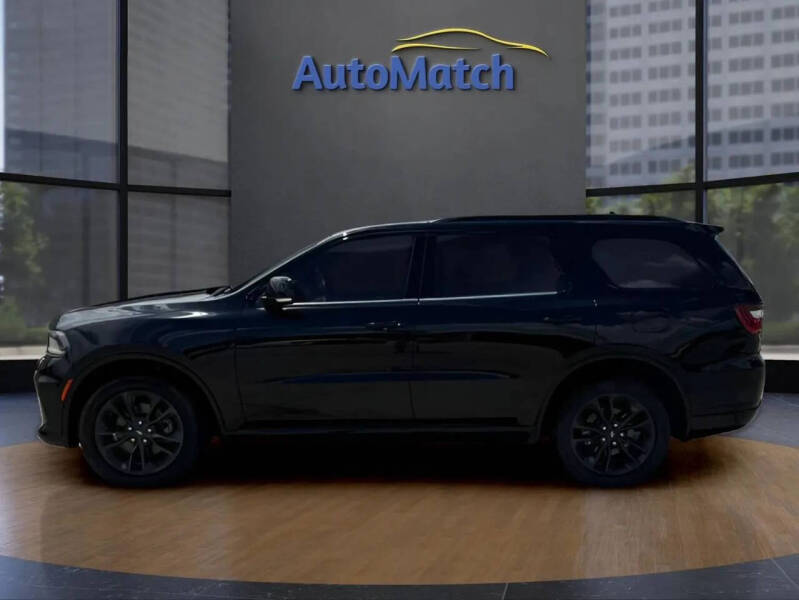 2021 Dodge Durango GT Plus