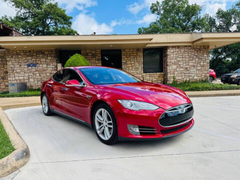 2014 Tesla Model S