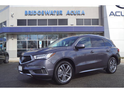 2017 Acura MDX