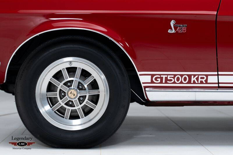 1968 Shelby GT500