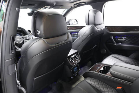 2020 Bentley Bentayga Hybrid