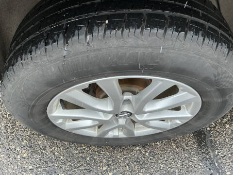 2020 Nissan Rogue SV