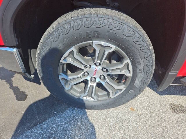 2020 GMC Sierra 1500