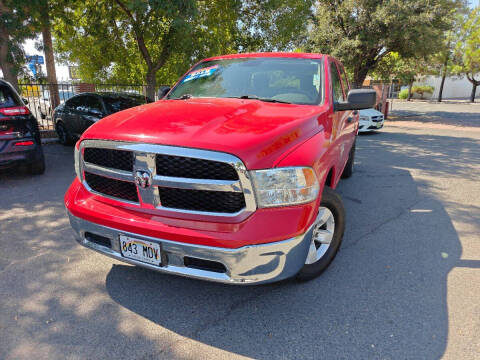 2022 RAM 1500 Classic SLT