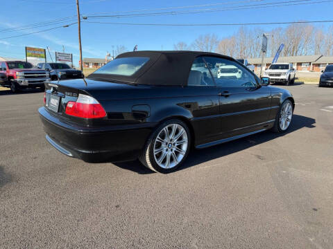 2005 BMW 3 Series 330Ci