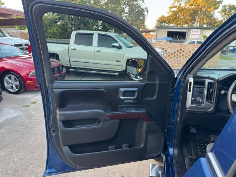 2017 GMC Sierra 1500 SLE