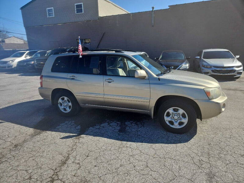 2006 Toyota Highlander